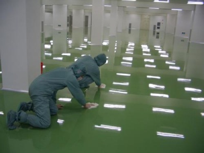 無塵清潔服務案例